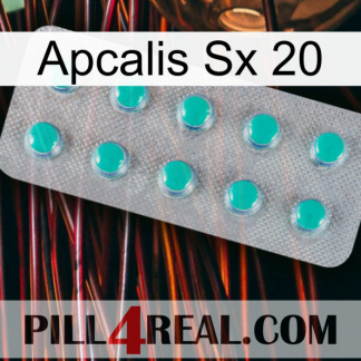 Apcalis Sx 20 28